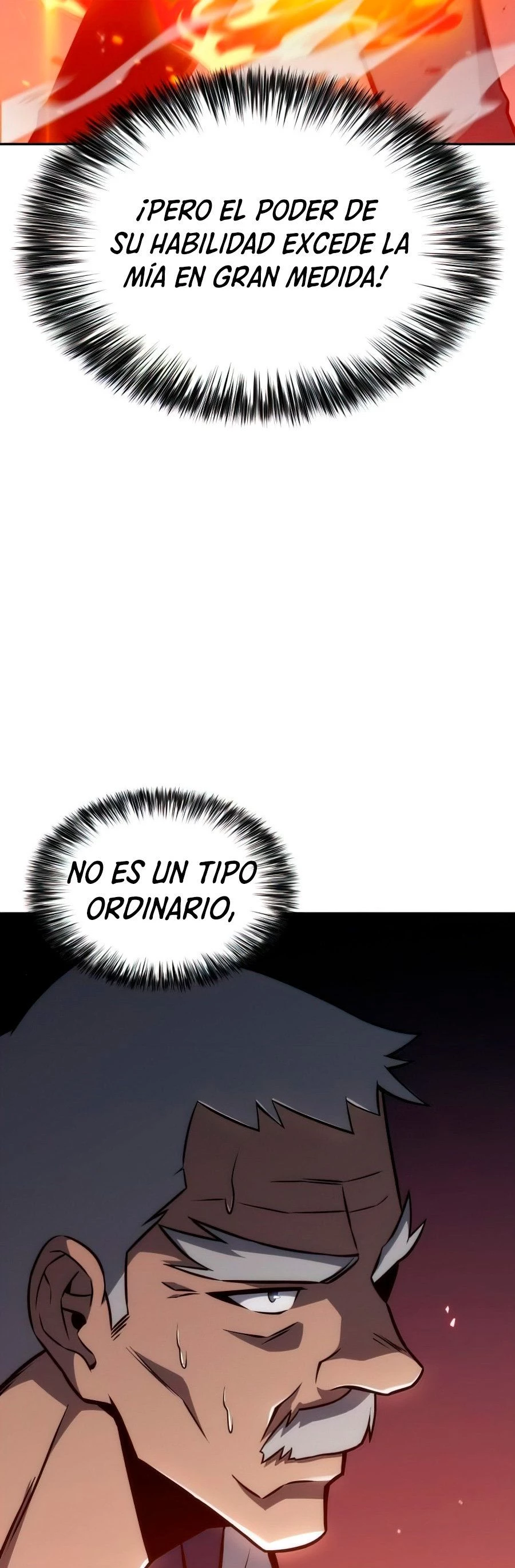 Sin fin skills capítulo 8, página 34