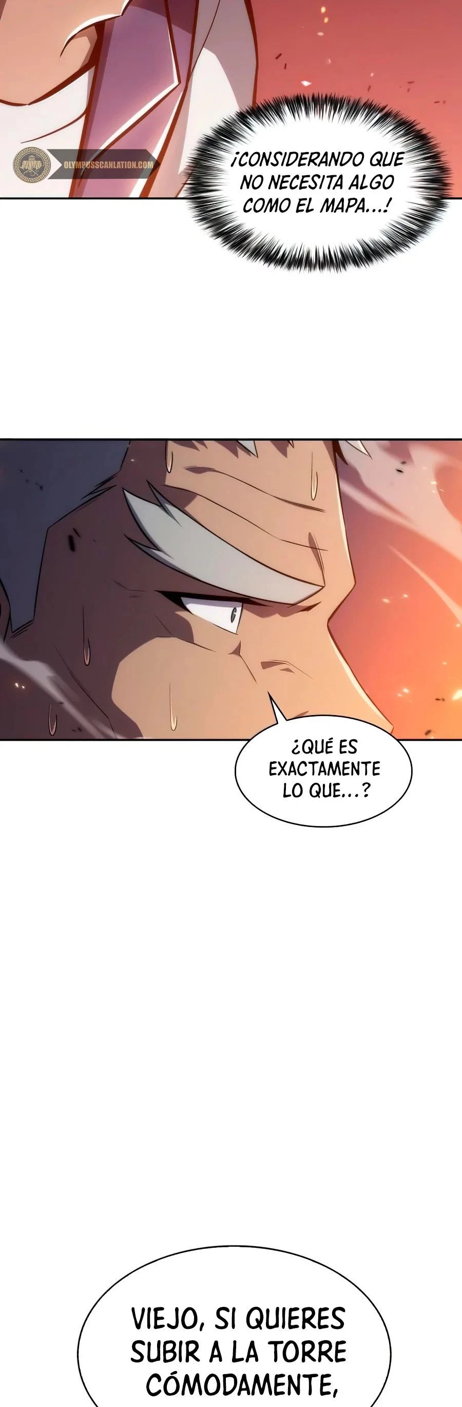 Sin fin skills capítulo 8, página 35