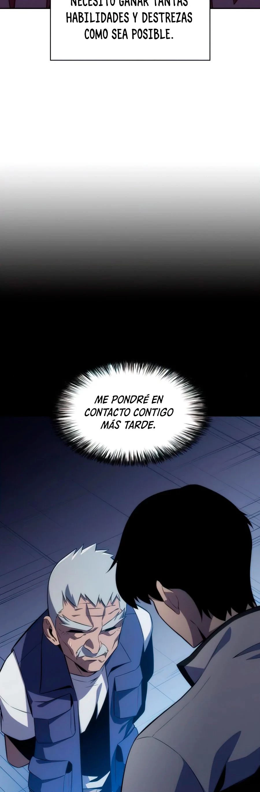Sin fin skills capítulo 8, página 42