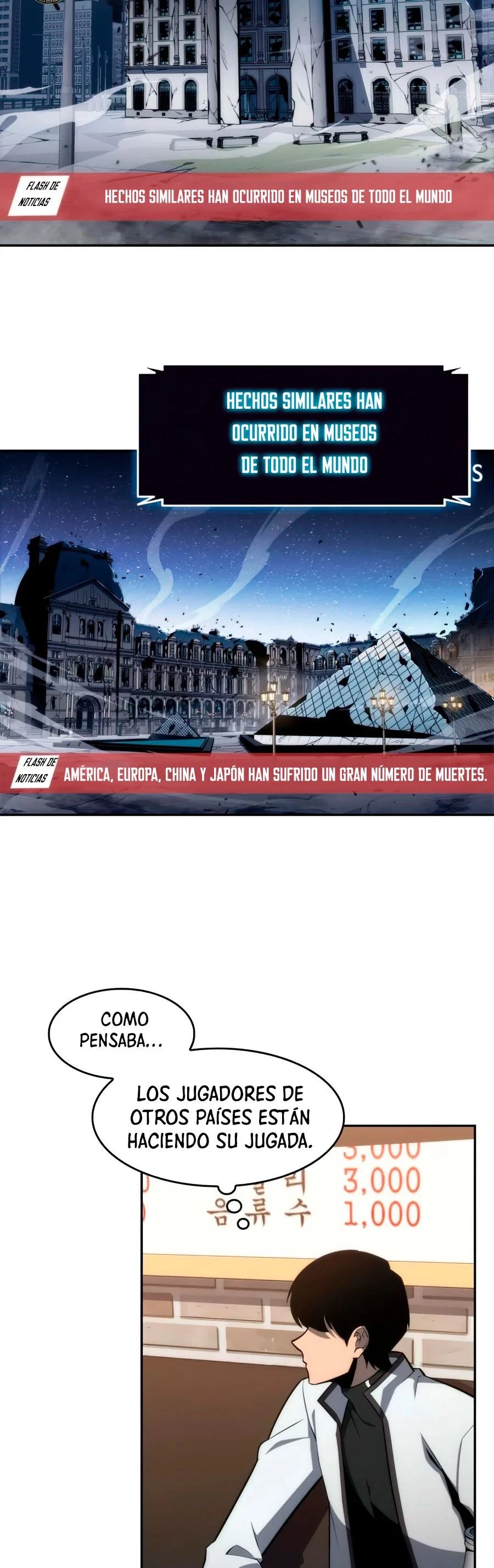 Sin fin skills capítulo 8, página 52