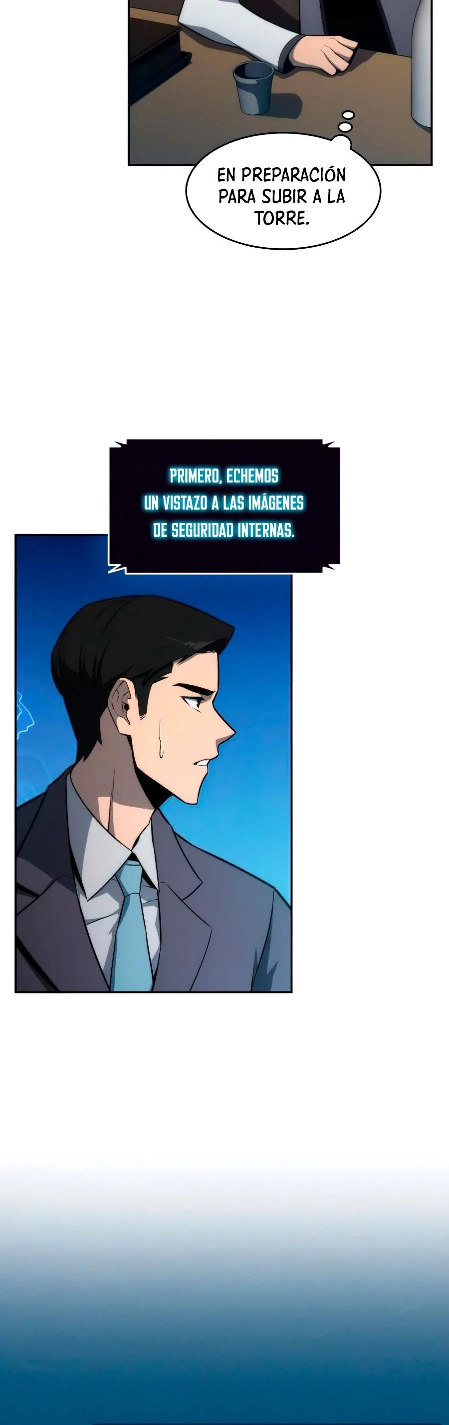 Sin fin skills capítulo 8, página 53