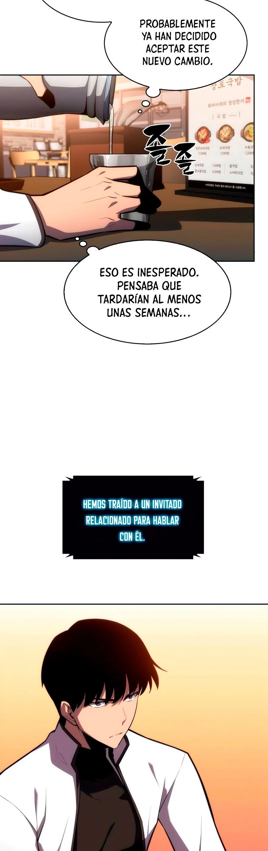 Sin fin skills capítulo 8, página 59