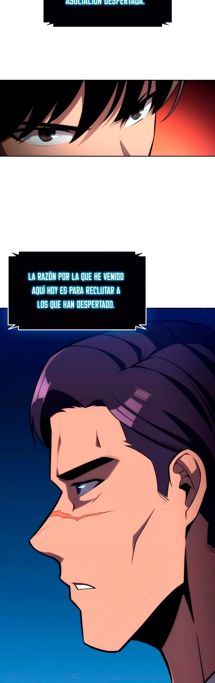 Sin fin skills capítulo 8, página 61