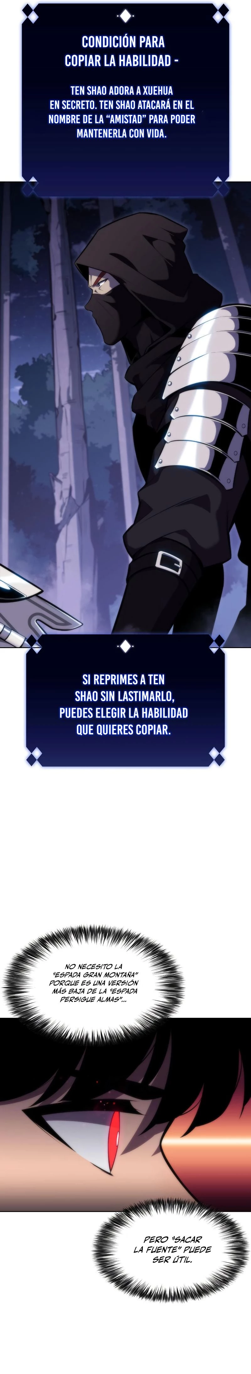 Sin fin skills capítulo 81, página 17