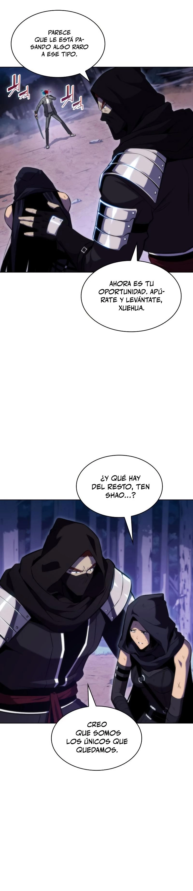 Sin fin skills capítulo 81, página 20