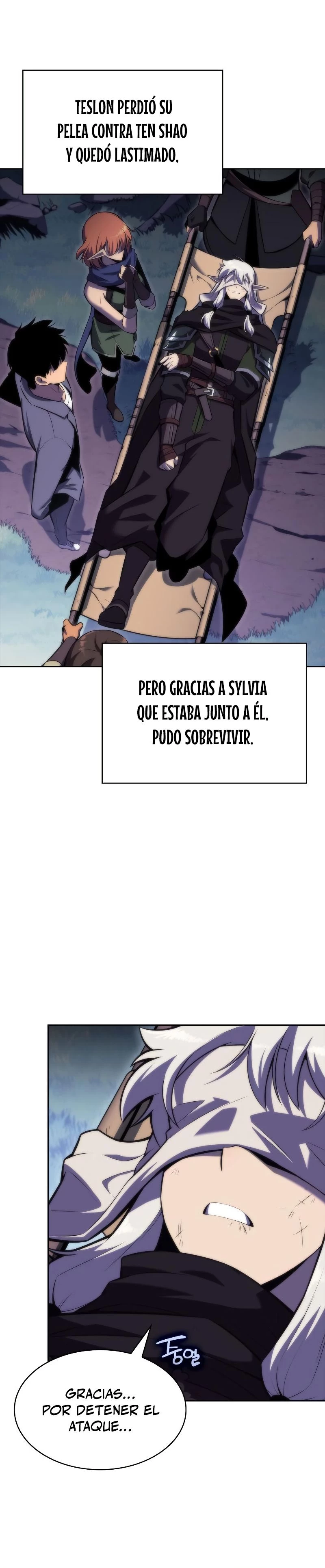 Sin fin skills capítulo 81, página 39