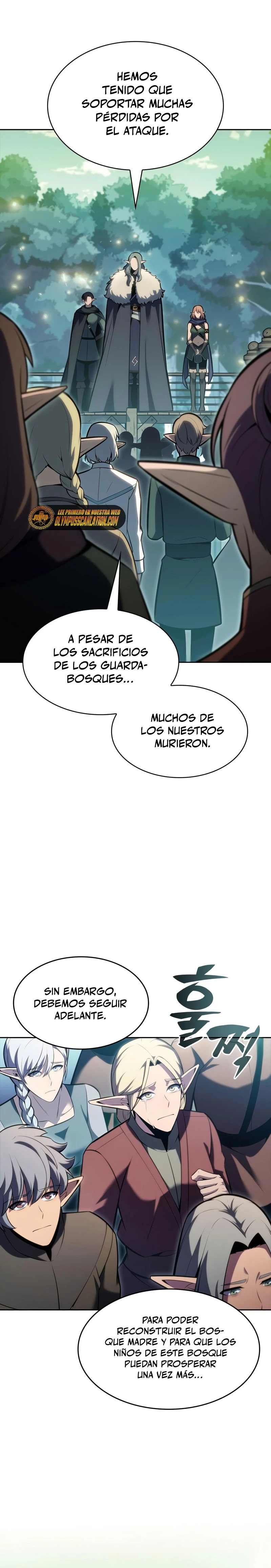 Sin fin skills capítulo 82, página 5