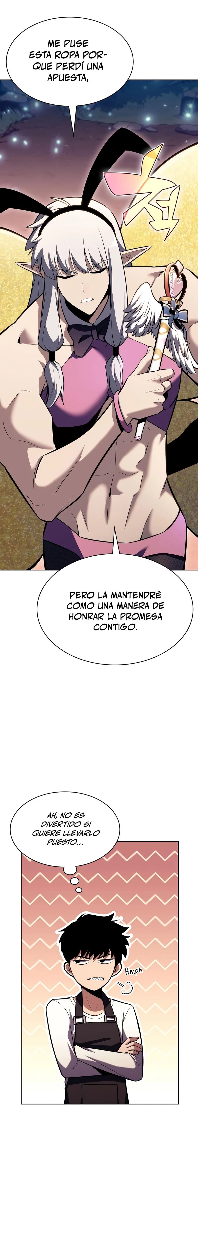 Sin fin skills capítulo 82, página 14