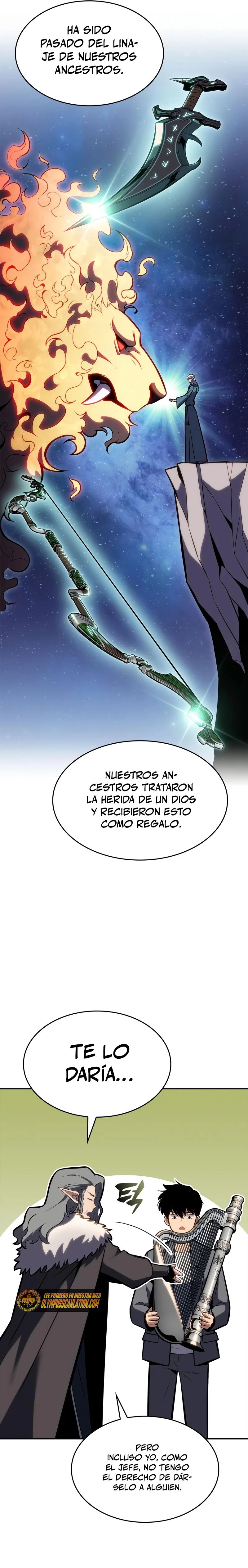 Sin fin skills capítulo 82, página 27
