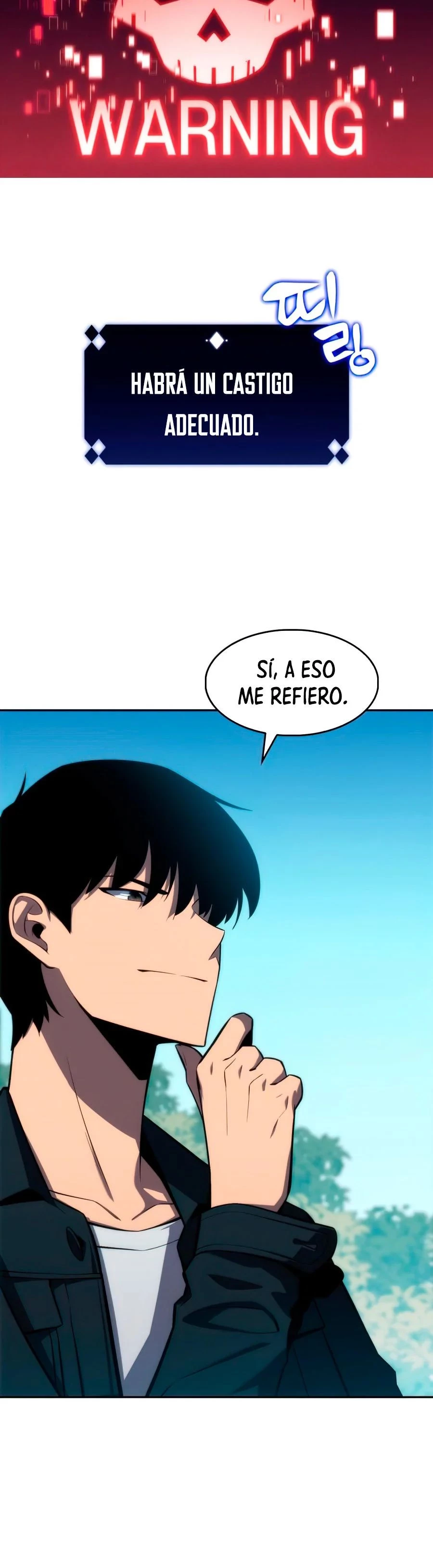 Sin fin skills capítulo 9, página 21