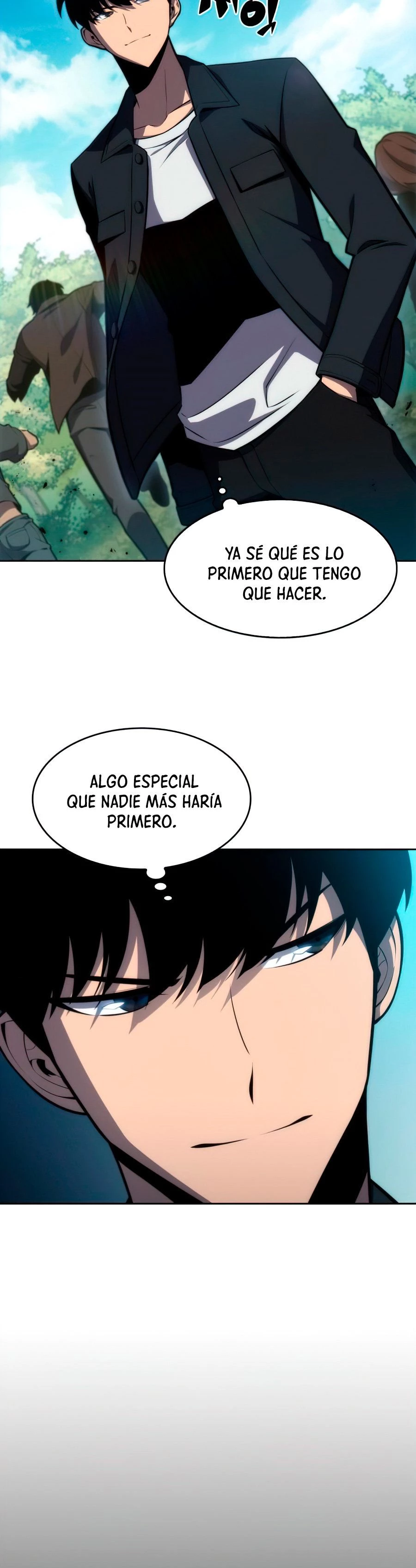 Sin fin skills capítulo 9, página 28
