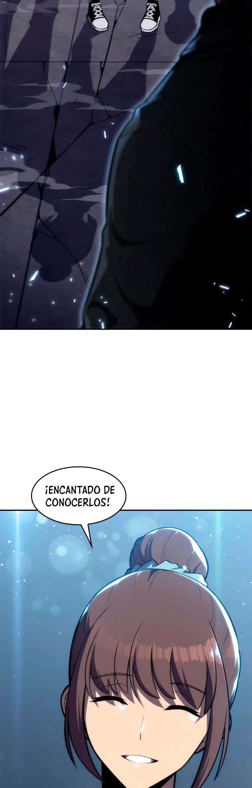 Sin fin skills capítulo 9, página 50
