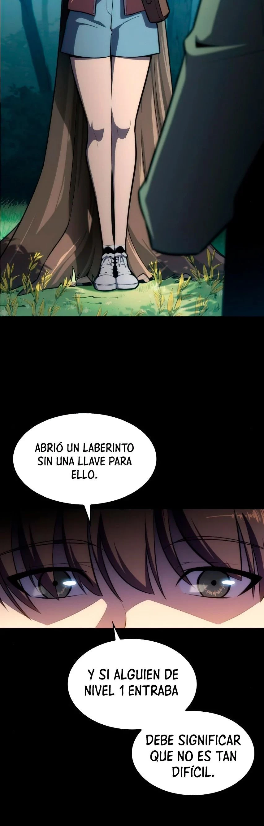 Sin fin skills capítulo 9, página 55