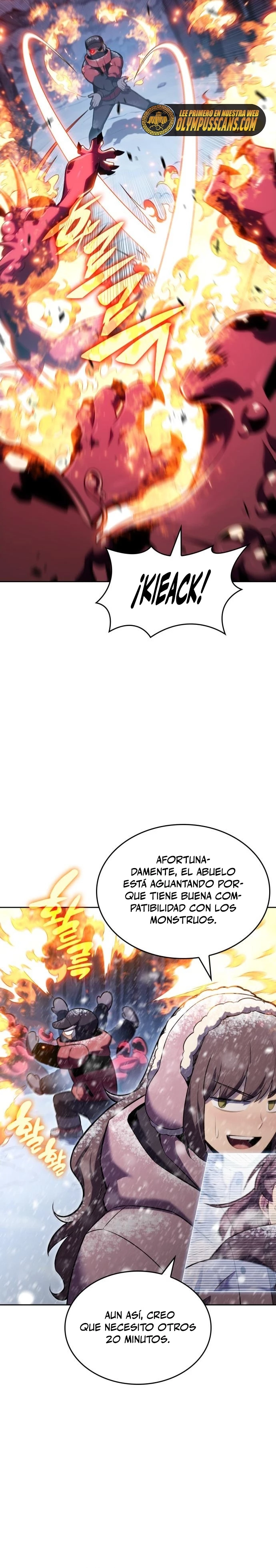 Sin fin skills capítulo 91, página 4