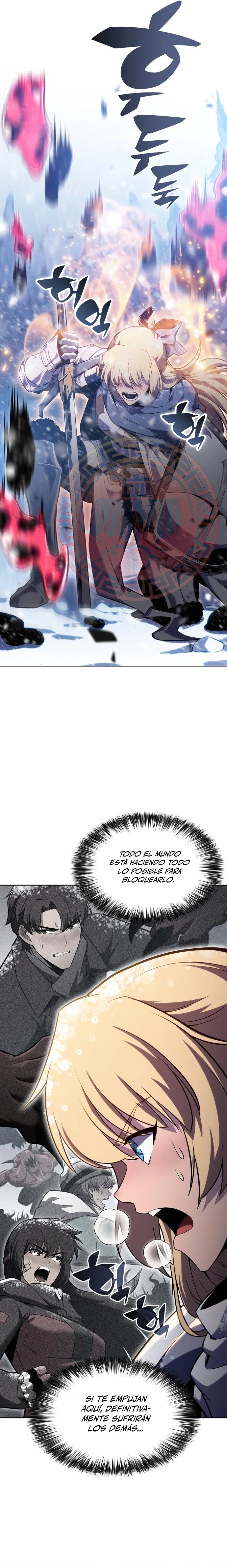 Sin fin skills capítulo 91, página 9