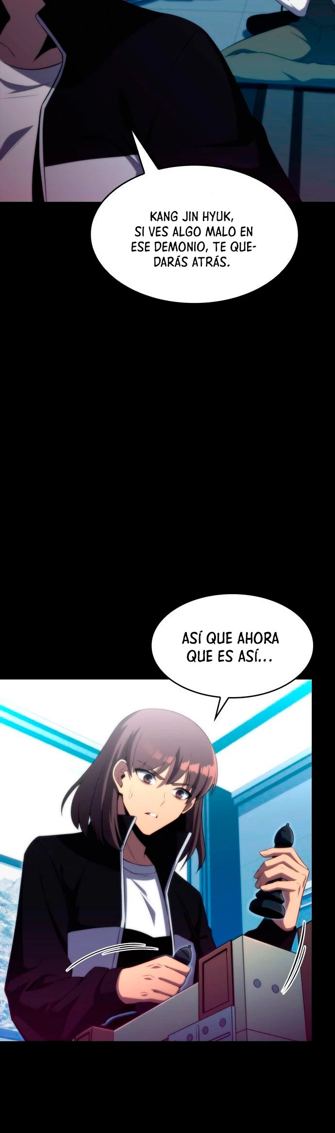 Sin fin skills capítulo 45, página 7