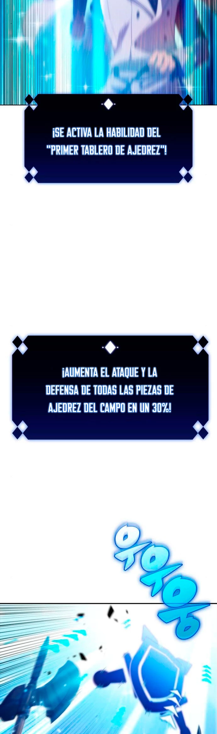 Sin fin skills capítulo 45, página 22