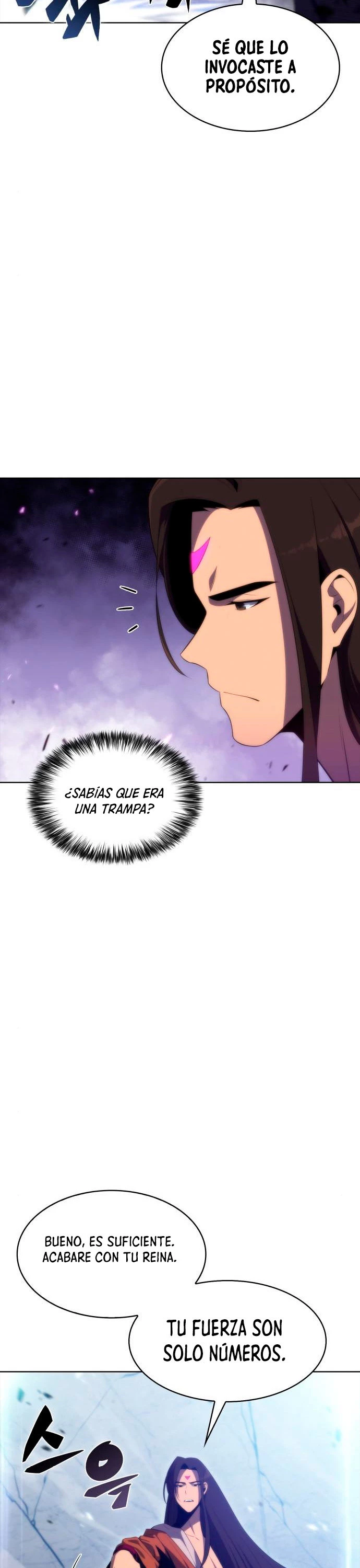 Sin fin skills capítulo 46, página 6