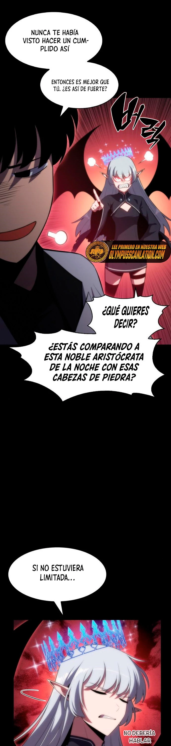 Sin fin skills capítulo 46, página 14
