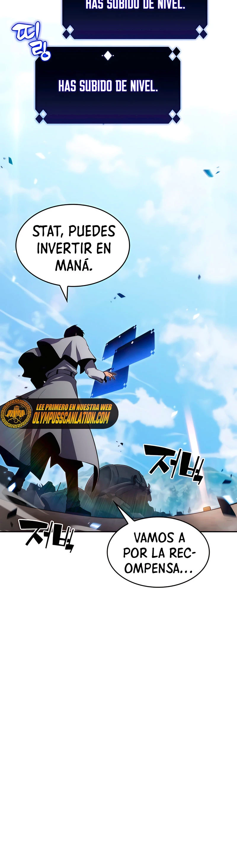 Sin fin skills capítulo 47, página 4