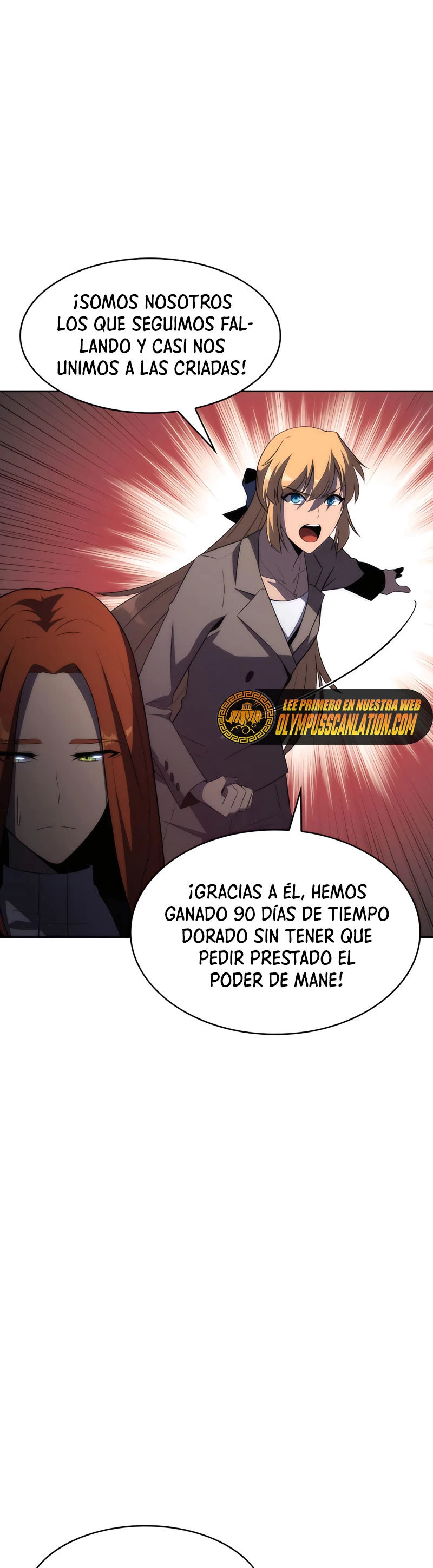 Sin fin skills capítulo 47, página 19