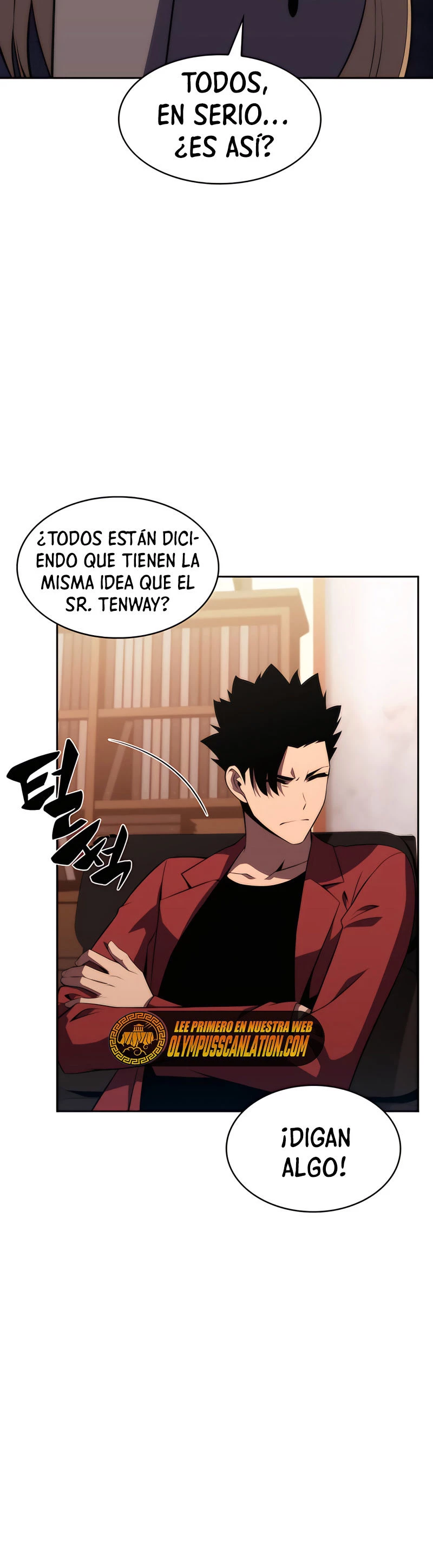 Sin fin skills capítulo 47, página 22