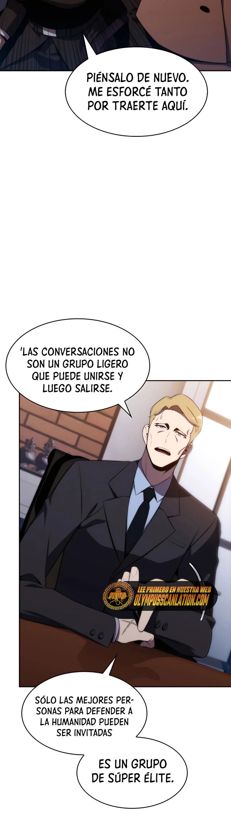 Sin fin skills capítulo 47, página 25