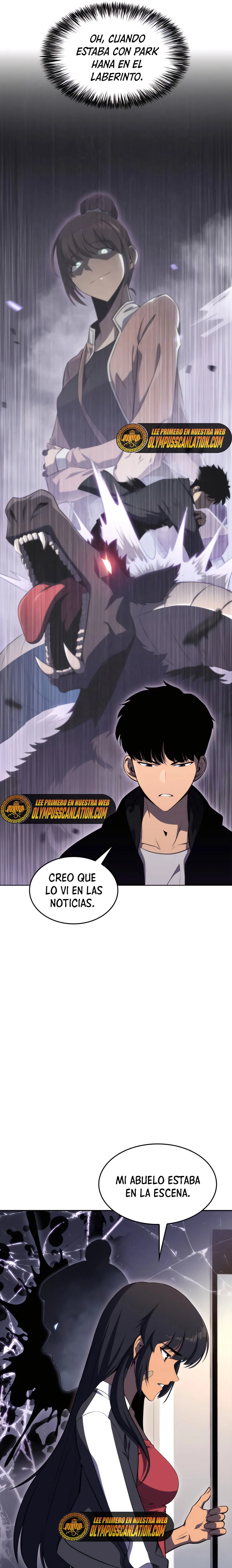 Sin fin skills capítulo 47, página 39