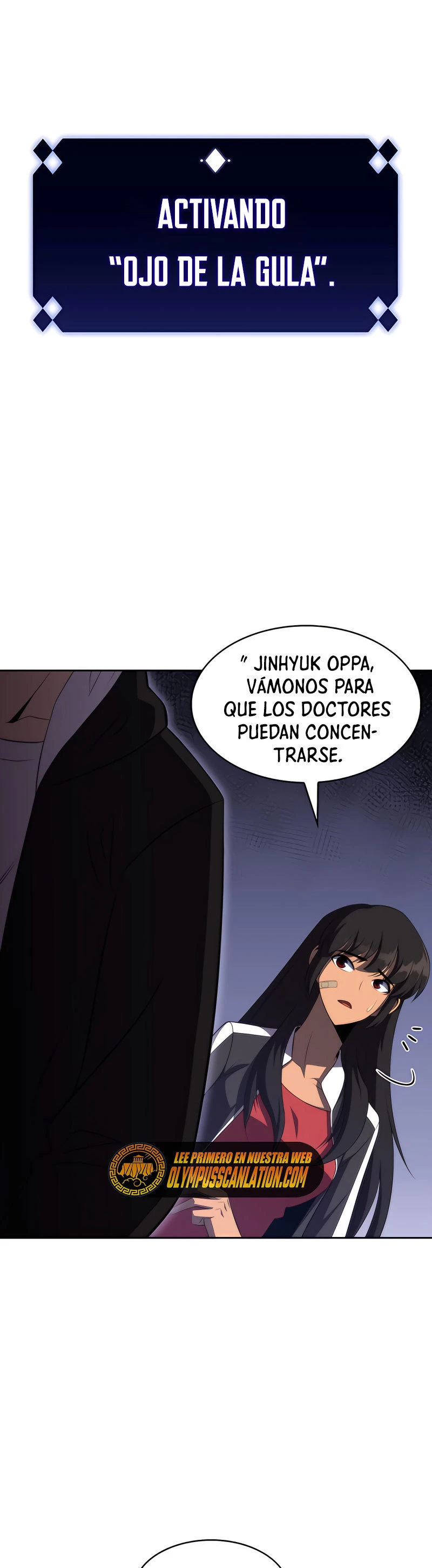 Sin fin skills capítulo 47, página 49
