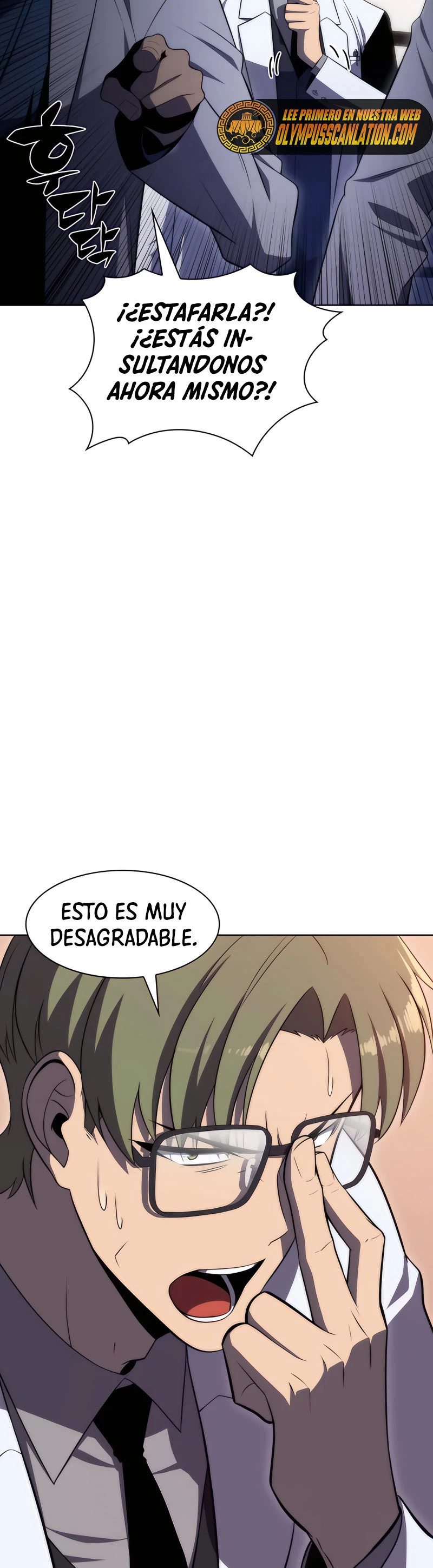 Sin fin skills capítulo 47, página 57