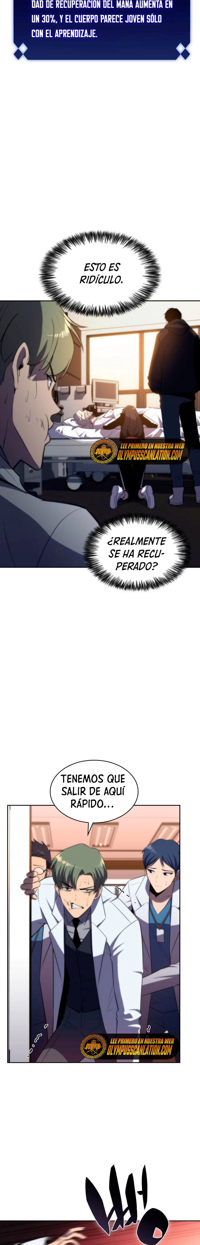 Sin fin skills capítulo 48, página 14