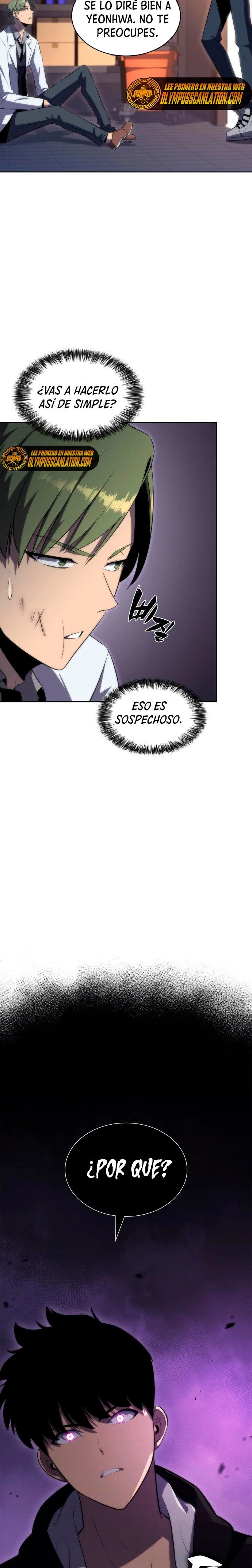 Sin fin skills capítulo 48, página 18