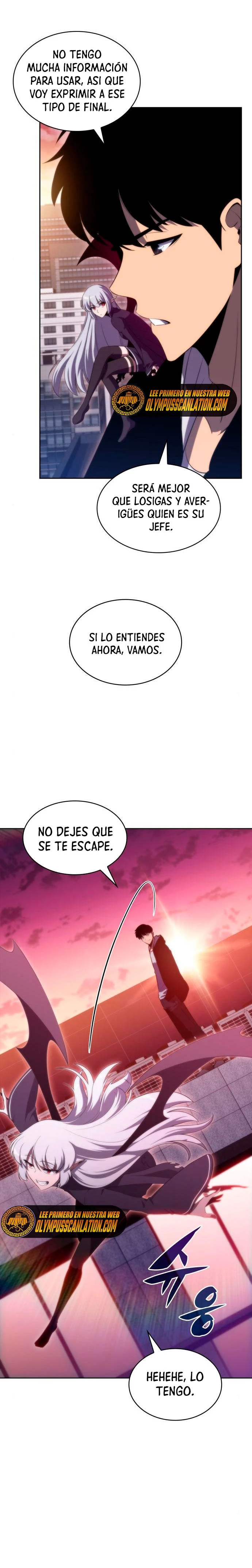 Sin fin skills capítulo 48, página 22