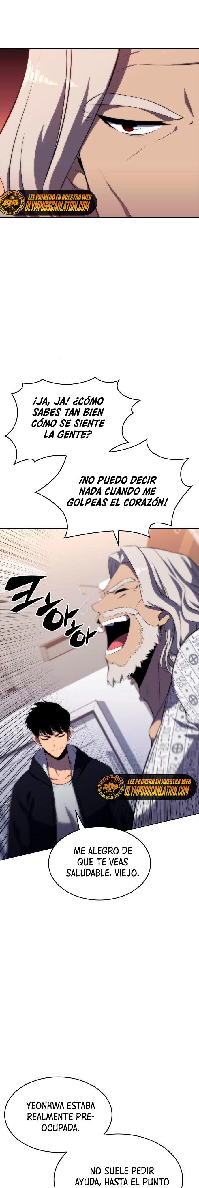 Sin fin skills capítulo 48, página 27