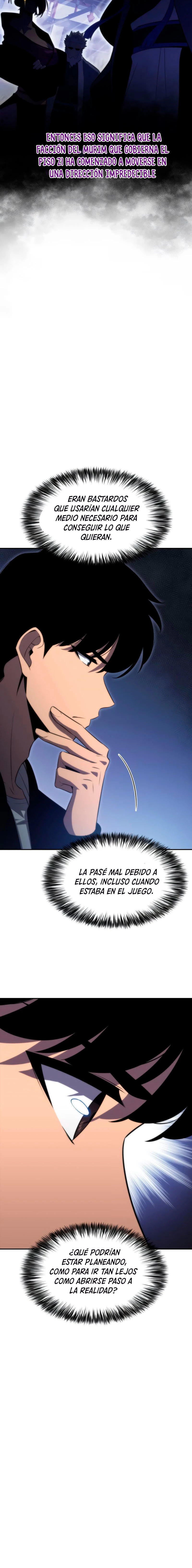 Sin fin skills capítulo 49, página 7