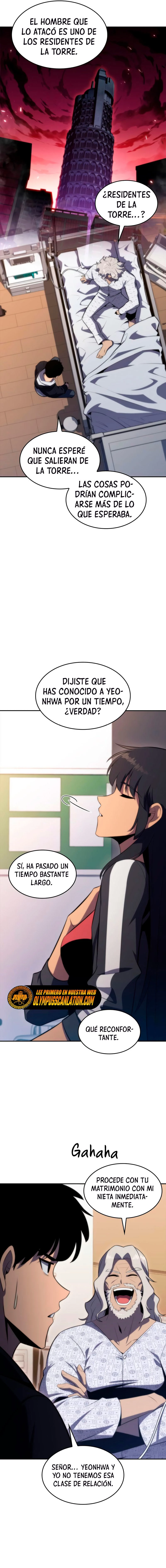 Sin fin skills capítulo 49, página 8