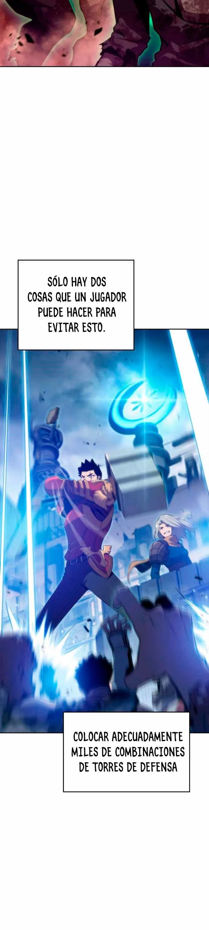 Sin fin skills capítulo 50, página 3