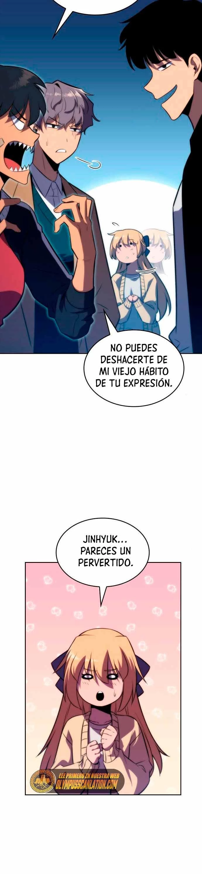 Sin fin skills capítulo 50, página 17