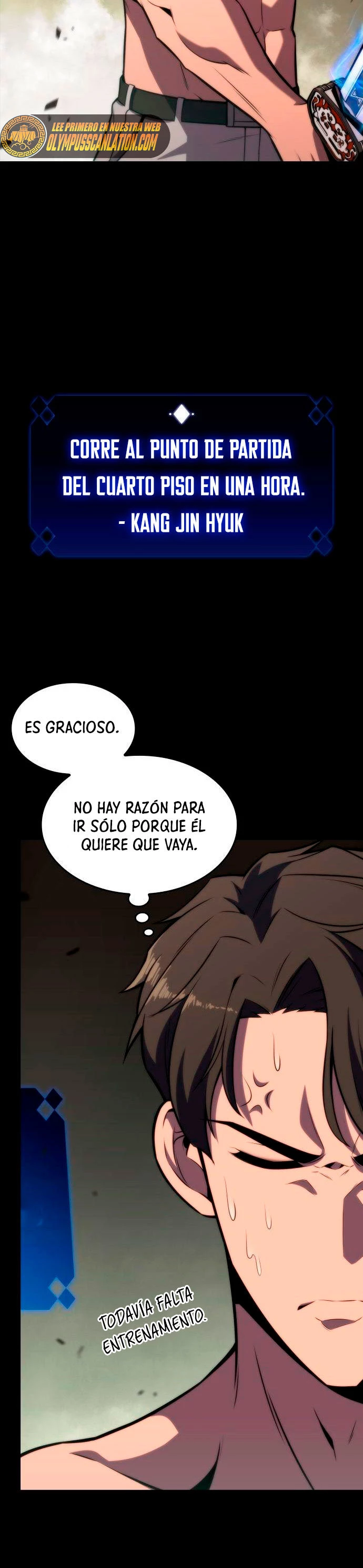 Sin fin skills capítulo 50, página 26