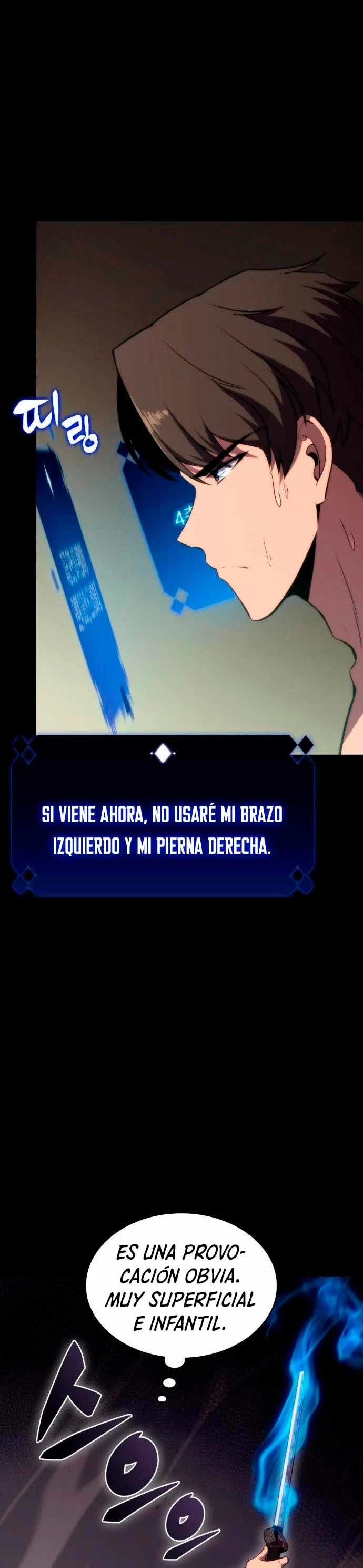 Sin fin skills capítulo 50, página 27