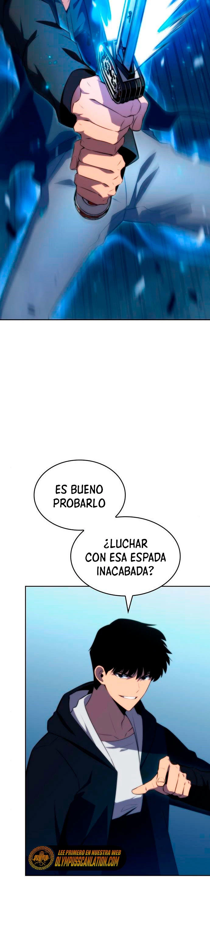 Sin fin skills capítulo 50, página 34