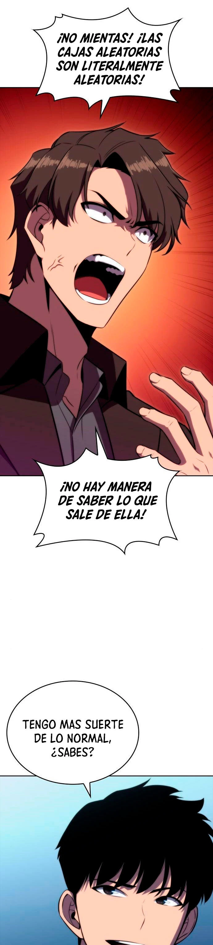 Sin fin skills capítulo 50, página 37