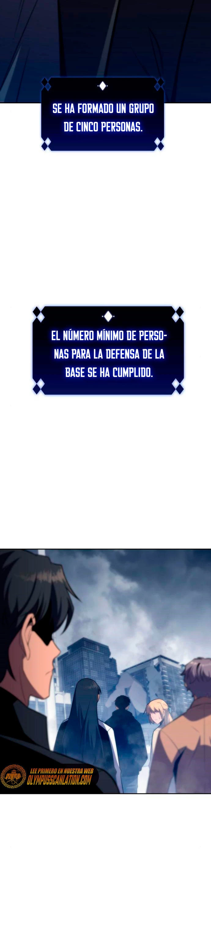 Sin fin skills capítulo 50, página 40