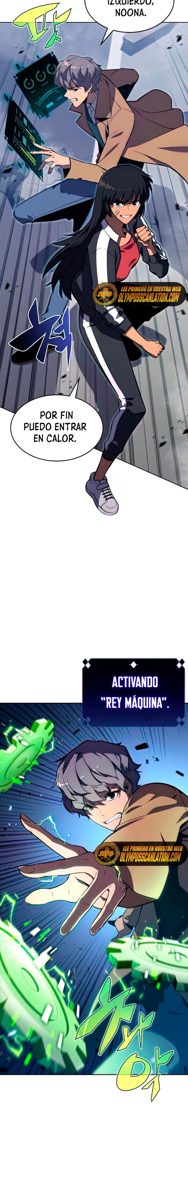 Sin fin skills capítulo 51, página 13