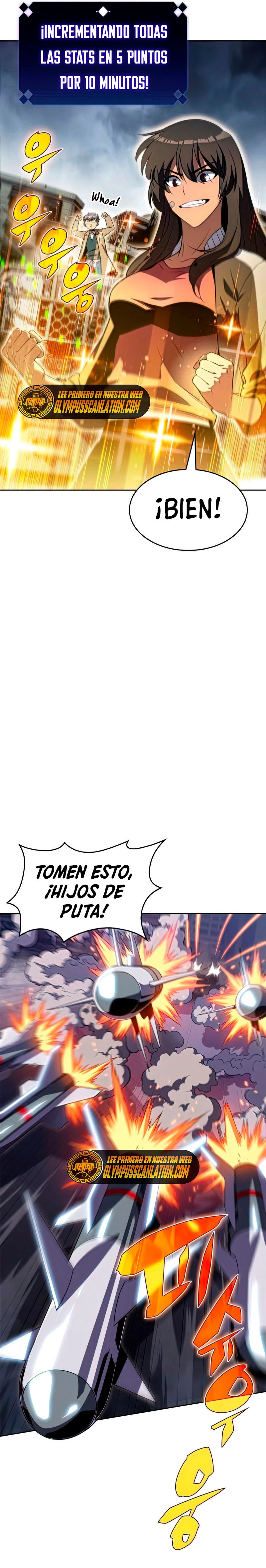 Sin fin skills capítulo 51, página 18