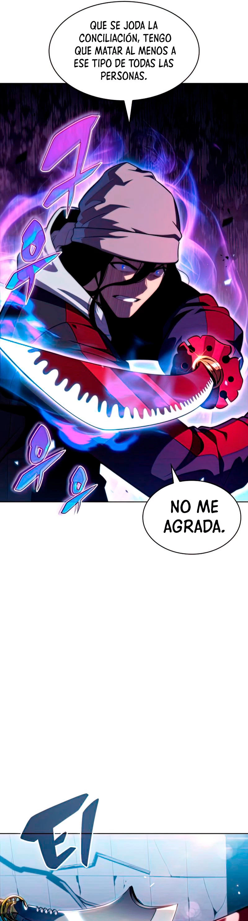 Sin fin skills capítulo 52, página 18