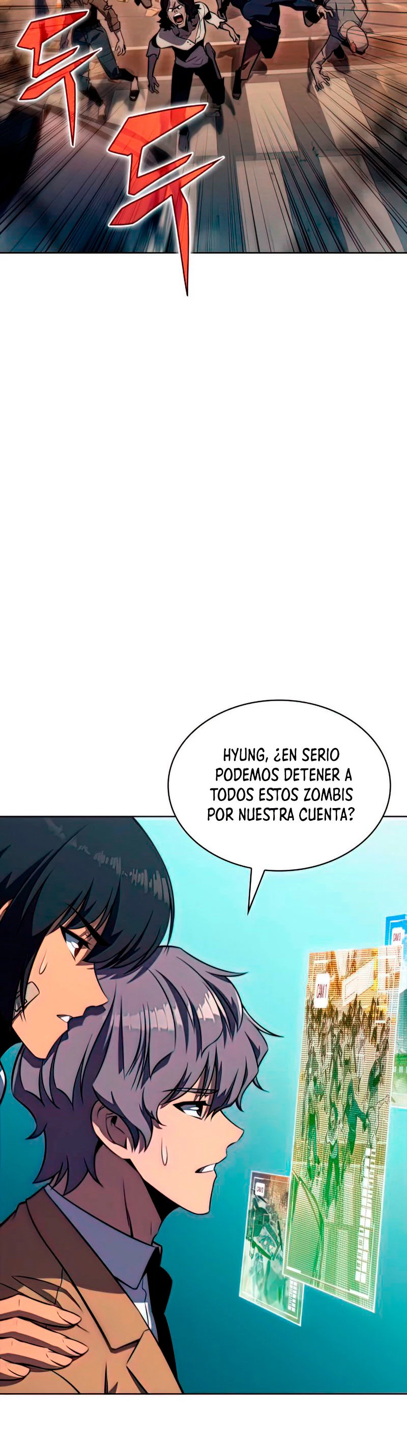 Sin fin skills capítulo 52, página 29