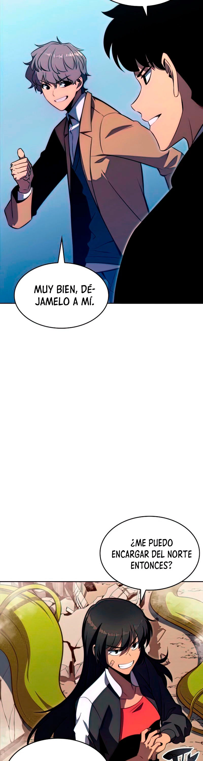 Sin fin skills capítulo 52, página 39