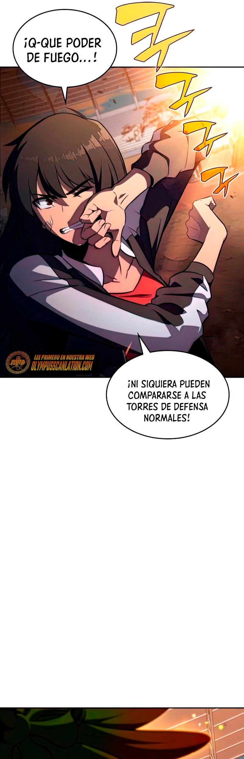 Sin fin skills capítulo 52, página 58