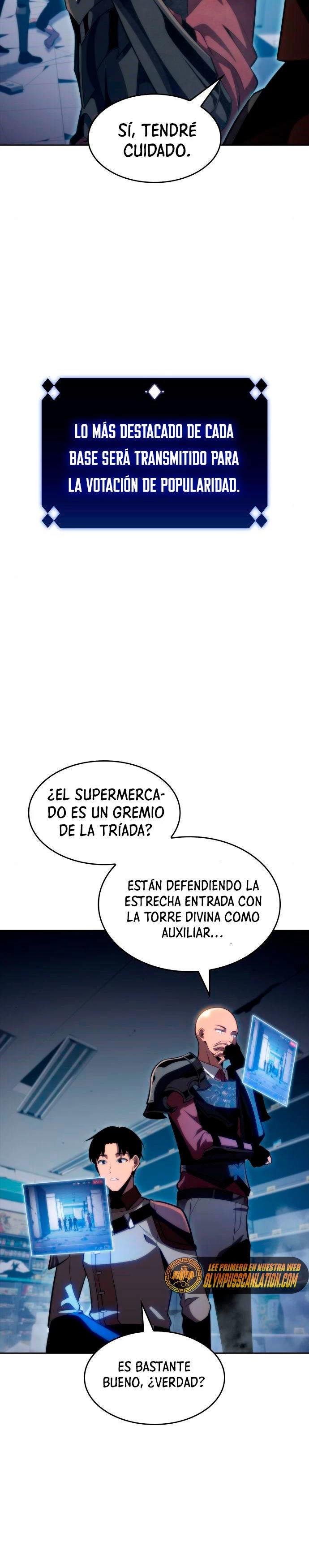 Sin fin skills capítulo 53, página 5